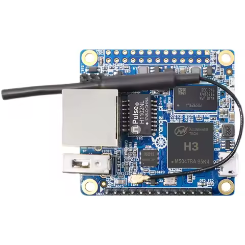 Orange Pi Zero LTS 512MB H3 Quad-Core,Open-Source Single Board Computer, Run Android 4.4, Ubuntu, De