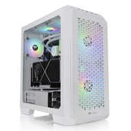 Thermaltake View 300 MX Mid Tower Chassis (Black/Snow) เคสคอมพิวเตอร์ [CA-1P6-00M1WN-00]