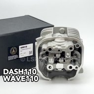 HONDA WAVE110 / DASH110 CYLINDER HEAD ASSY (STANDARD) WAVE DASH
