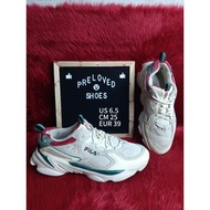 Preloved FILA sneaker Shoes for Men A1605