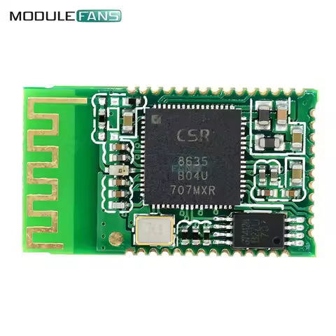 CSR8635 Bluetooth 4.0 Wireless Stereo Module CSR-BC8635 Audio Speaker Headphone Speakerphone Board 2