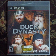 Ps3 Duck Dynasty Ps3 Games Playstation 3 Cd Games
