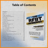 ☾ ∥ ♂ The RFBT Reviewer 2024 Edition