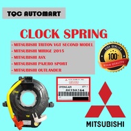 MITSUBISHI TRITON VGT/MIRIGE 2015/ASX/PAJERO SPORT/OUTLANDER CLOCK SPRING (24PIN) 8619A164 AIRBAG SP