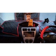Vios Gen 2 car Dashboard mat