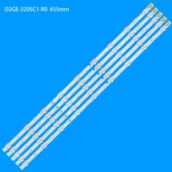 LED Backlight strip FOR 32'' TV D2GE-320SC1-R0 D2GE-320SC0-R3 2013SVS32H UE32F5000 UE32F4000 UA32F40