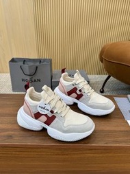 HOGAN 霍根 厚底 老爹鞋