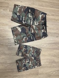 Quiksilver Camo Board Shorts (Adult & Kids) 沙灘褲