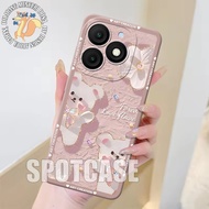 Itel A90 Case - itel A80 - itel A70 - Itel A50 Fashion Case Softcase Macaron Protect Camera Kesing h