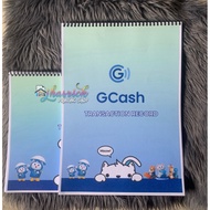 GCASH TRANSACTION BOOKLET A4 With Free 2Pads Gcash Carbonized