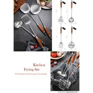 Home Ideas Elite Kitchen Frying Stir (D49)