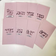 Cash Envelope Adin Saving x Plan&Budget. Daily Saving Matte Envelope size A6