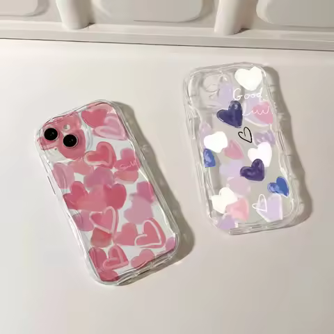 Small Love Case For Infinix Hot 50 40i 30i 20i 20 4G 12 30 9 Play Note 40 Pro Zero 40 30 4G GT 20 Pr
