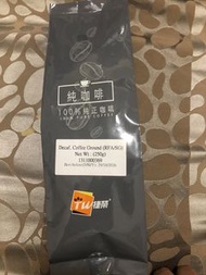 100% Pure Decaf. Coffee Ground -250gm