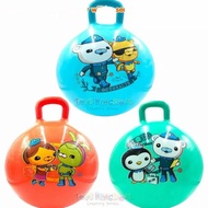 Paso Octonouts Jumping Ball Children's Jumping Ball
