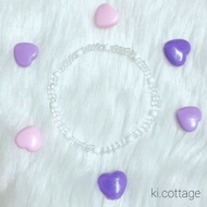 [KPOP INSPIRED] STRAY KIDS Hwang Hyunjin Beads Bracelet 2 (fancall)