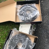 DISC ROTOR PERODUA MYVI 2005-2011