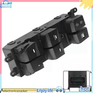 electron93571-A5010 Car Front Left DRIVER Door Window Switch 93571A5010 "AUTO" for   GT 2013-2017
