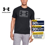 Under Armour UA Men's Boxed Sportstyle Short Sleeve T-Shirt