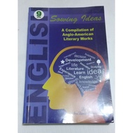 SOWING IDEAS. ENGLISH 9. A Compilation of Anglo-American Literary Works