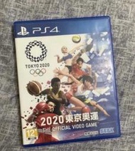 PS4 東京奧運 2020 中文版