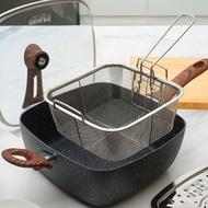 Idealife Multi Function Fryer Pan IL24MP Deep Fry IL 24MP Panci 24 cm
