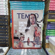 MAJALAH ORIGINAL TEMPO 4-10 FEBRUARI 2017 BEKAS