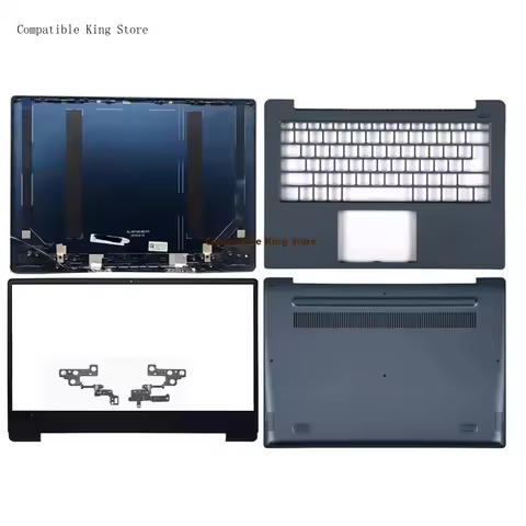 L NEW Laptop Case For Lenovo IdeaPad 330S-14 330S-14AST 330S-14IKB 7000-14IKBR Back Cover Front Beze