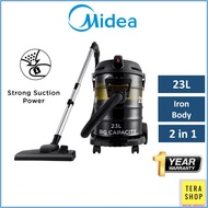 Midea MVC-D23 Dry Tank Vacuum Cleaner 2 In 1 Blow & Vacuum