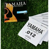 Yamaha Acoustic Guitar String 009-040