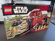 Lego 7662 Star Wars Trade Federation MMT