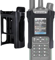 BAOFENG DM32/UV32 Radio Holster for Duty Belt Belt Holder Case with Clip,for UV-32 Radio Pouch Walki
