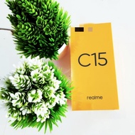 realme c15 4/64 resmi