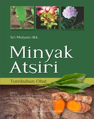 Buku Minyak Atsiri Tumbuhan Obat