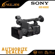 Sony HXR-NX800 4K 1" CMOS Sensor NXCAM Camcorder