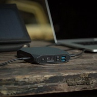 Omni20+USB-C無線移動電源DC筆記本電腦高功率電池相機無人機
