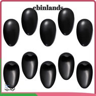 NOVOCCT 2Pcs Ear Protector Cover Caps, Earmuffs Plastic Hair Dying Ear Covers,  Waterproof Reusable 