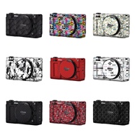 Nikon camera protective stickers, suitable for Nikon ZR camera stickers, Nikon camera accessories, N