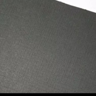 KERTAS LINEN JEPANG LINEN HITAM GSM UKURAN A4 ISI 50 SHEET