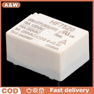 Zaeliahome HF7520 / 009-HTP High Load 10A / 16A Normally Open 4-Pin Millet Constant Temperature Elec