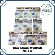 Kaizen Wormer fishing hook