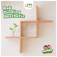 PASTIMUREH | Floating Wall Shelf / Floating Shelf CH6022-1