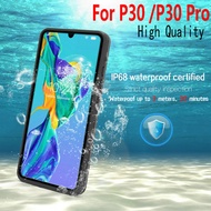 Huawei P30 Pro Water proof Shell Huawei P30 Case Water proof Huawei P30 P30 Pro Swim Sport Proof