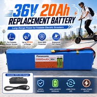 XT30-JST Scooter Battery Pack 36V 20Ah Lithium Battery 60KM Rechargeable Pack for Electric Scooter 5