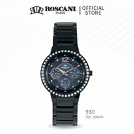 Roscani Dixie 930 Bracelet Women Watch - Multifunction + WR 5ATM | Roscani Watch Woman | Analog Watc