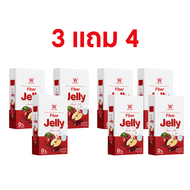 [สินค้าใหม่!] WINK WHITE W Fiber Jelly  Apple Cider ไฟเบอร์ เจลลี่ แอปเปิ้ล ไซเดอร์ ตัวช่วยขับถ่าย