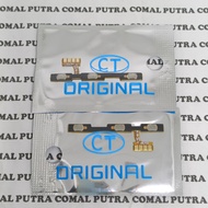 TOMBOL ASUS ZENFONE MAX M2 ZB633KL X01AD FLEXIBLE FLEXIBLE FLEXIBLE BUTTON IN POWER ON OFF VOLUME AS