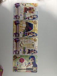 Aikatsu card R, N card