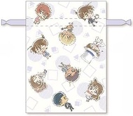 Marimo Craft MCN-580 Detective Conan Chiisame Drawstring Have Fun Series 2 Set, Approx. W 5.1 x H 7.