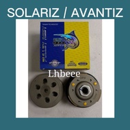 SOLARIZ /AVANTIZ REAR PULLEY ESPADA